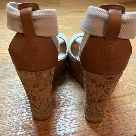 Tory Burch platforms - Picture 5 of 6